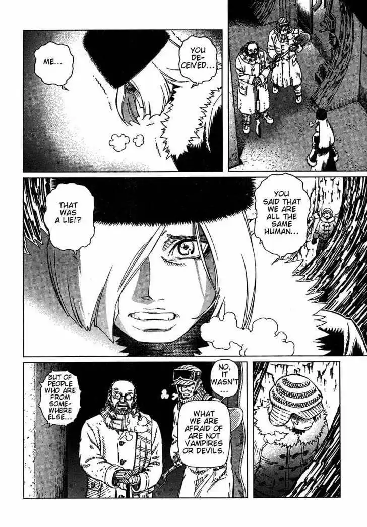 Battle Angel Alita: Last Order Chapter 46 28